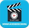 Wohnflaechenberechnung Icon