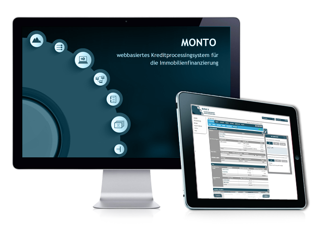 Monto Monitor Tablet