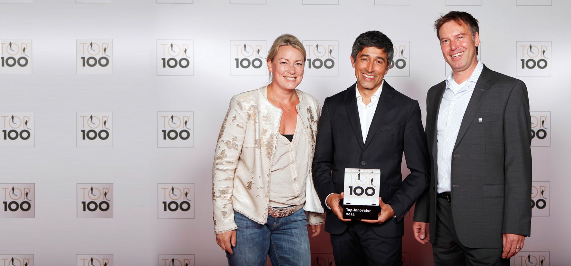 PRO-DIRECT-FINANCE Top 100 Innovator Auszeichnung