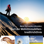 Magazin Wohnimmobilienkreditrichtlinie