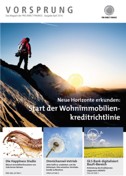 Magazin Wohnimmobilienkreditrichtlinie