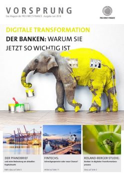 Vorsprung Ausgabe Juni 2016