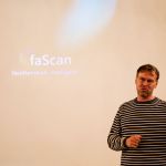 PRO-DIRECT-FINANCE Geschäftsführer Siegfried Fichtler bei der Vorstellung des Forschungsprojektes faScan